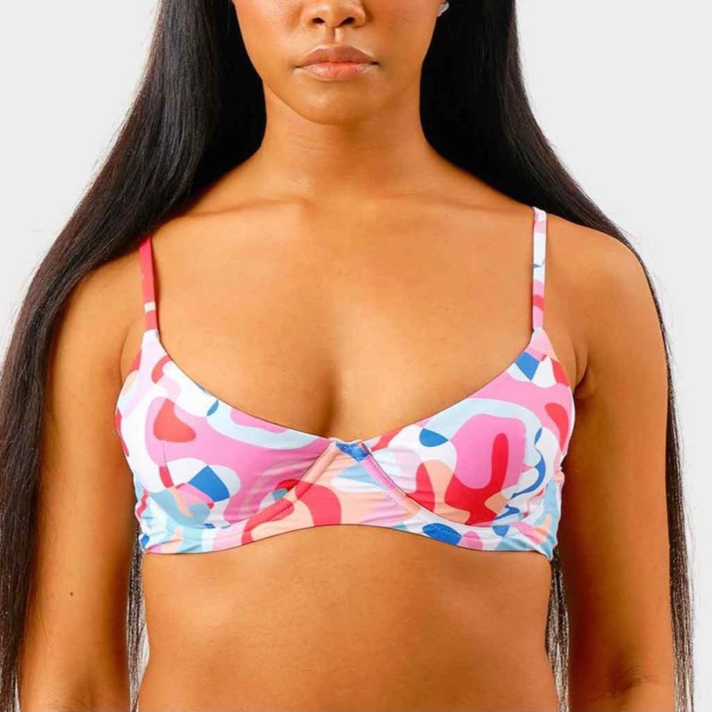 Blackbough Swim Willow Top Drippy XL